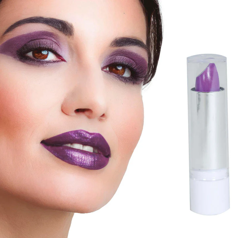 Blíster Pintalabios lila