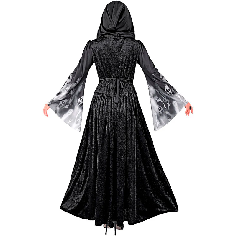 Disfraz Almas que gritan para mujer - Imagen 3