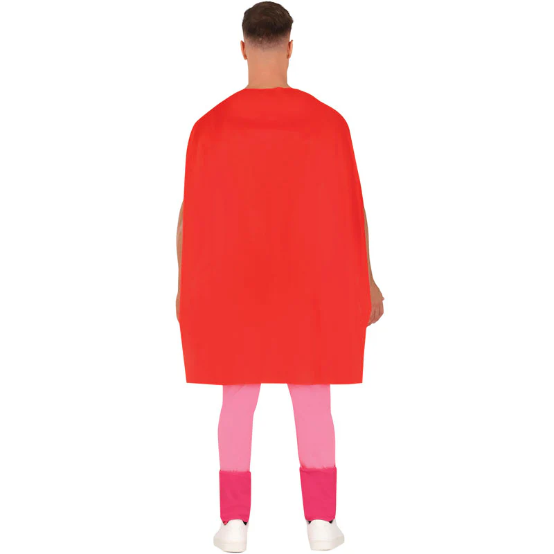 Disfraz de Superhéroe Fuckman para hombre - Imagen 2