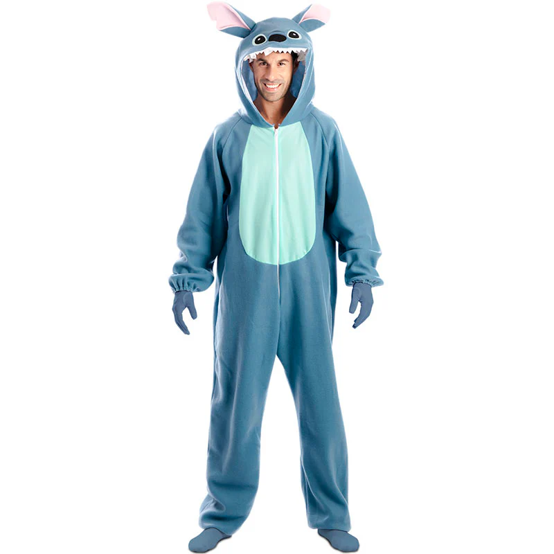 Disfraz de Stitch adulto unisex - Imagen 2