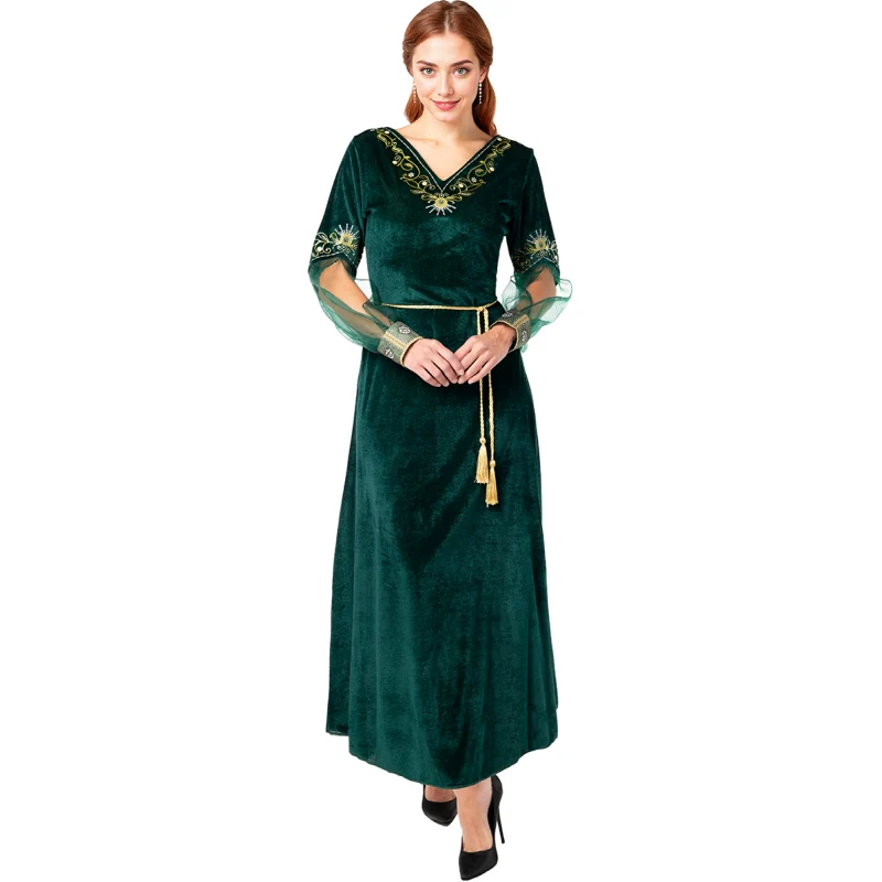 Disfraz de Alicent - La Casa del Dragón para mujer