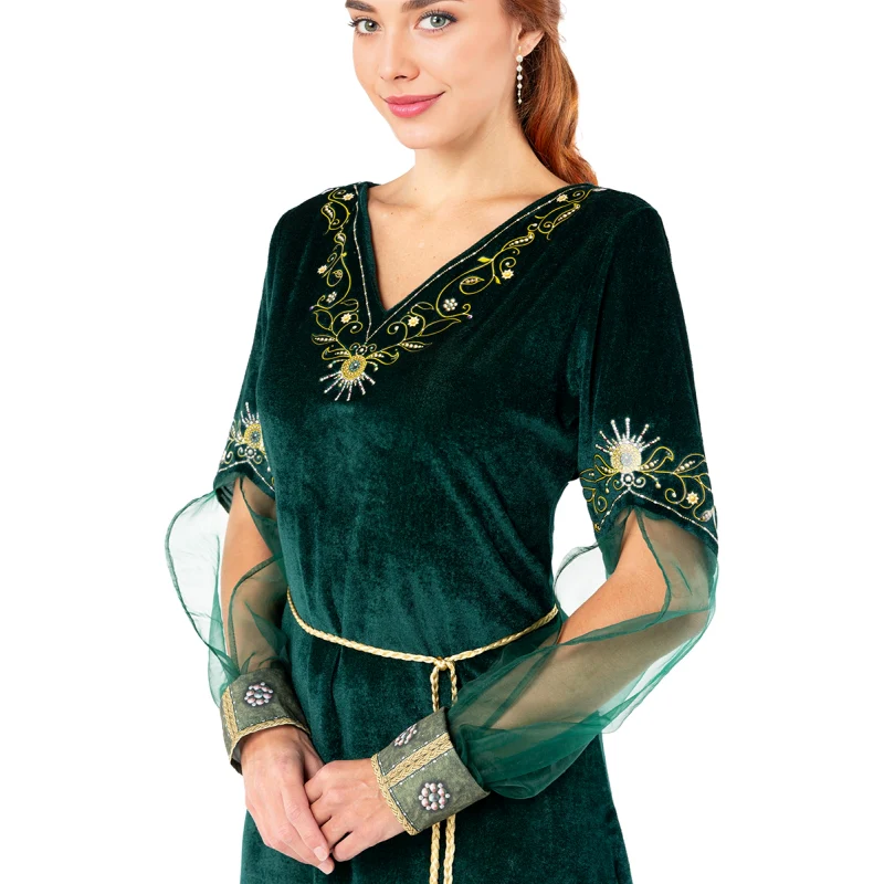 Disfraz de Alicent - La Casa del Dragón para mujer - Imagen 4