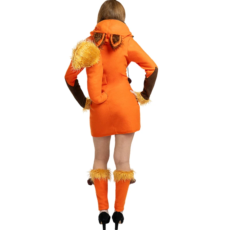 Disfraz de Zorro para mujer - Imagen 3