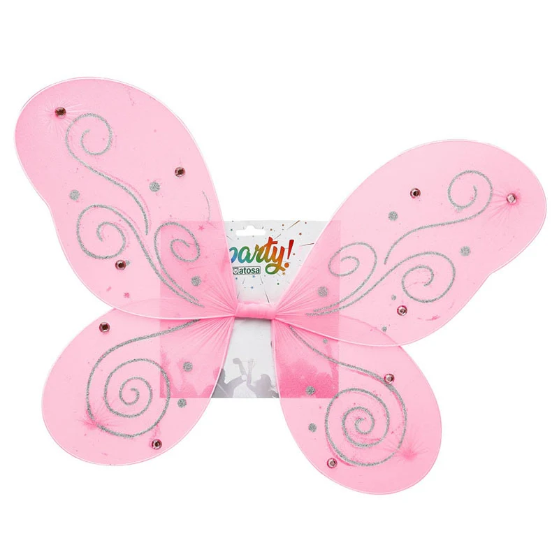 Alas rosas de hada mágica - Imagen 2