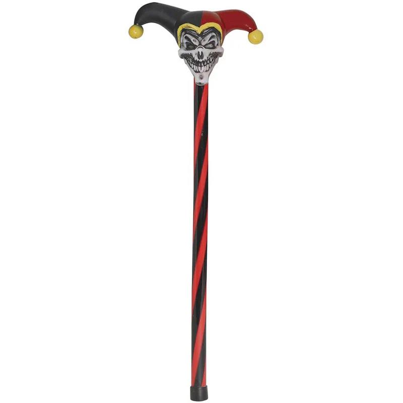 Bastón Arlequín Circo de los Horrores - Imagen 2