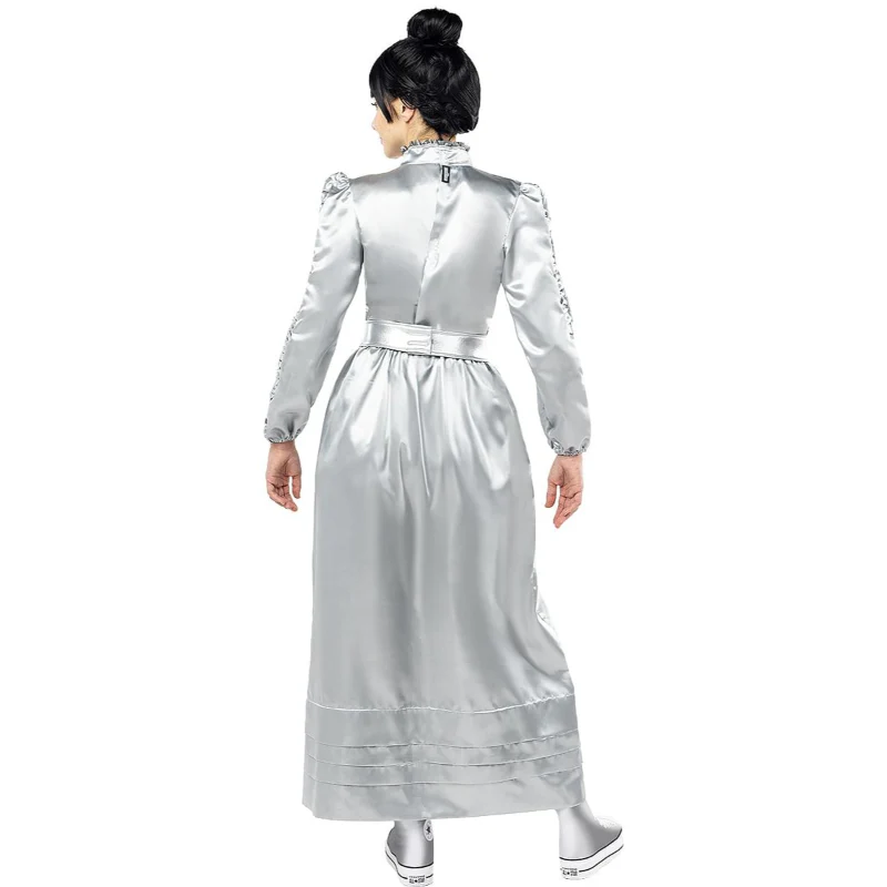 Disfraz de Astrid Deetz de Beetlejuice 2 para mujer - Imagen 3