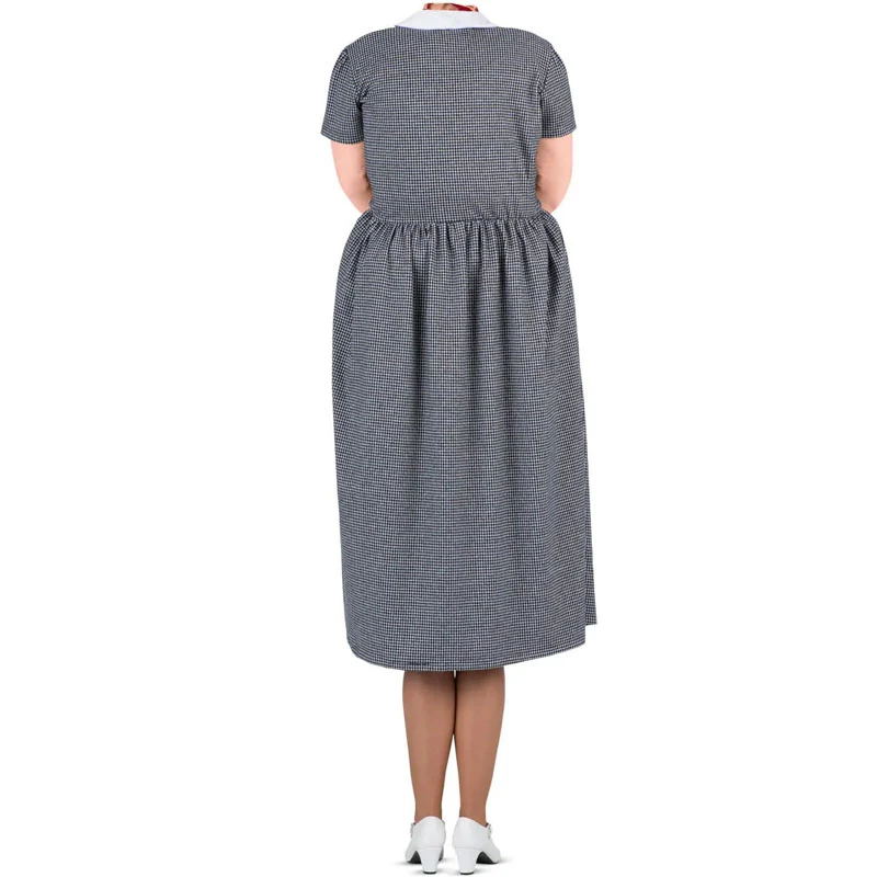 Disfraz de Zombie sin cabeza para mujer - Imagen 3