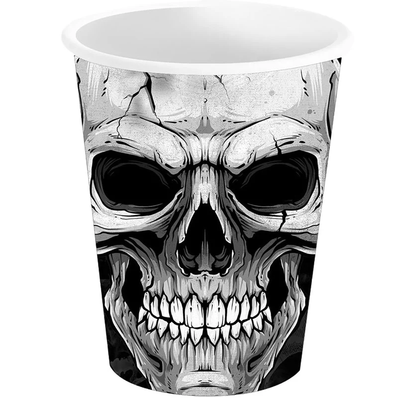 Vasos Calaveras