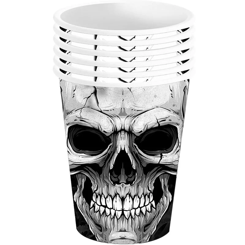 Vasos Calaveras - Imagen 2